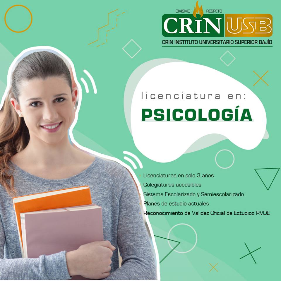 LICENCIATURA EN PSICOLOGIA 